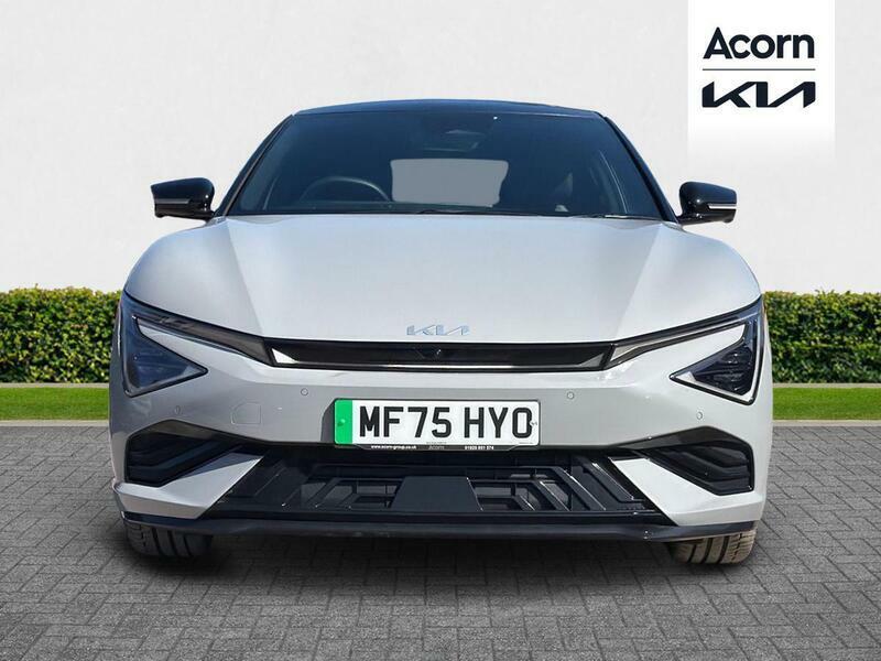 Kia EV6 84Kwh Gt-line S MF75HYO Grey #6