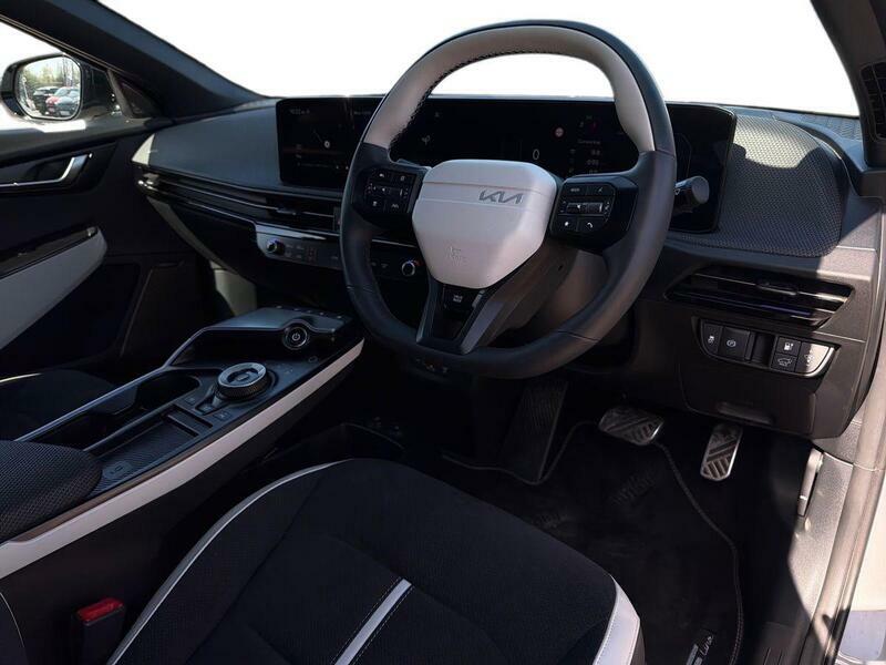 Kia EV6 84Kwh Gt-line S MF75HYO Grey #3