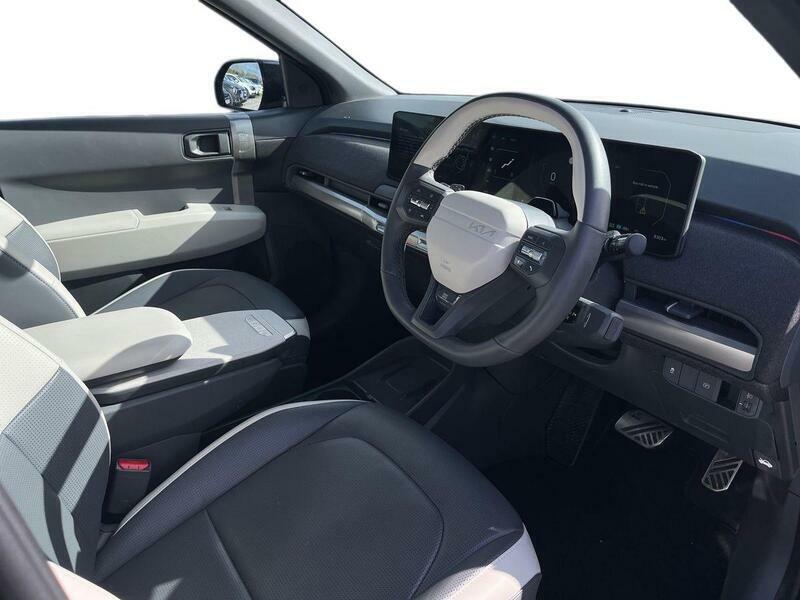 Kia EV3 81.4Kwh Gt-line MF75VFS Black #3