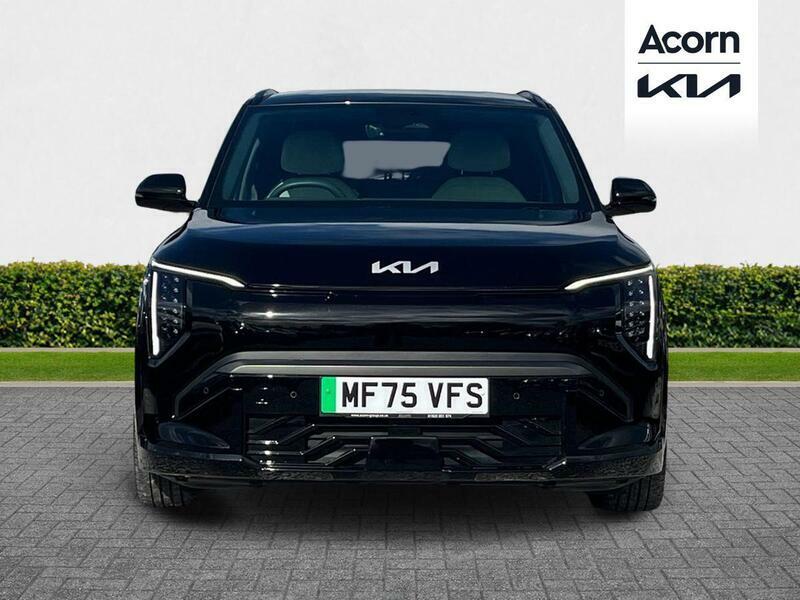 Kia EV3 81.4Kwh Gt-line MF75VFS Black #6