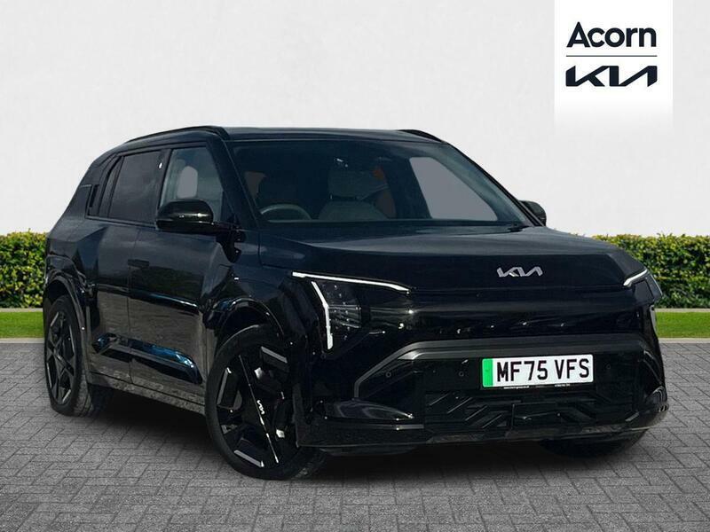 Kia EV3 81.4Kwh Gt-line Black