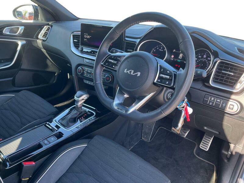 Kia Xceed 1.0 T-gdi Mhev Gt-line Dct Euro 6 Ss DG75ZWJ Grey #3