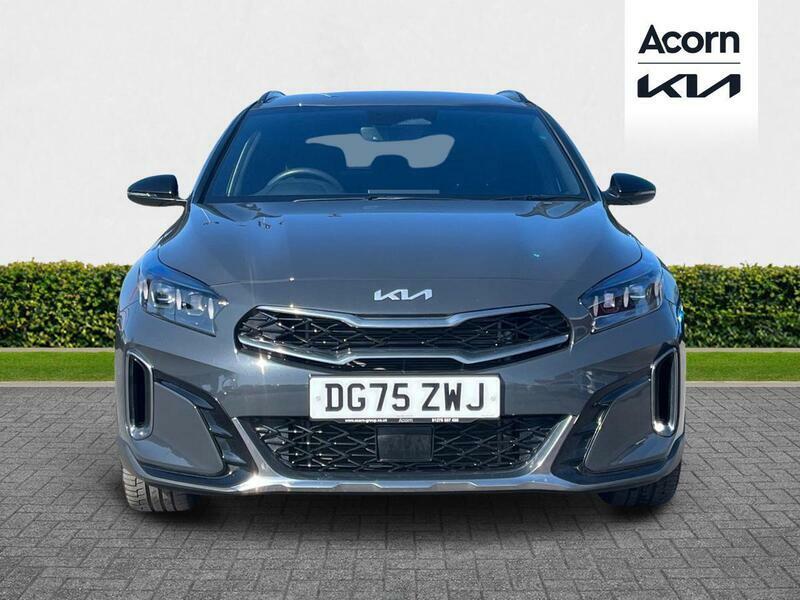 Kia Xceed 1.0 T-gdi Mhev Gt-line Dct Euro 6 Ss DG75ZWJ Grey #6