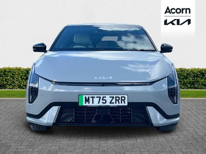 Kia EV4 81.4Kwh Gt-line S MT75ZRR Grey #6