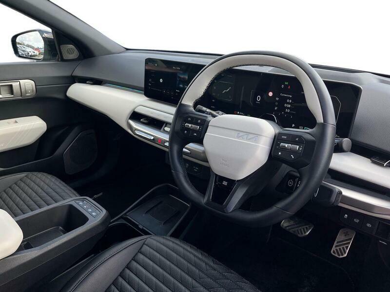 Kia EV4 81.4Kwh Gt-line S MT75ZRR Grey #3