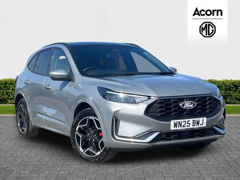 Ford Kuga 2.5 Duratec 14.4Kwh St-line X Suv Plug- Silver