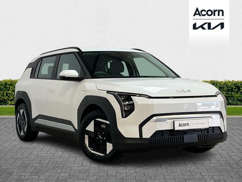 Kia EV3 81.4Kwh Air White