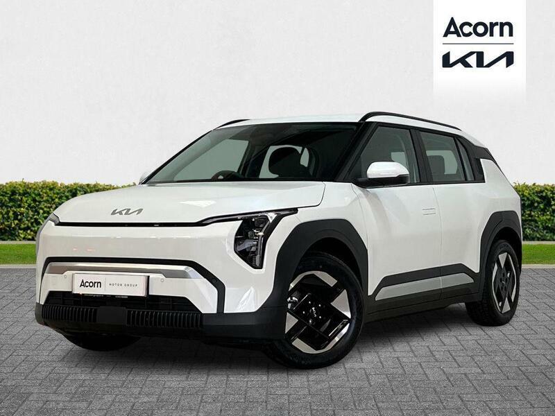 Kia EV3 81.4Kwh Air DT75EUF White #4