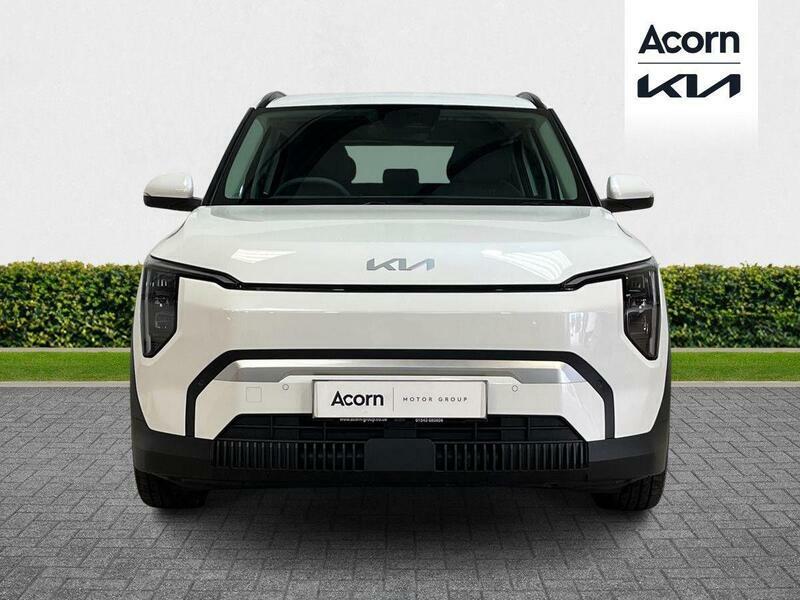 Kia EV3 81.4Kwh Air DT75EUF White #6