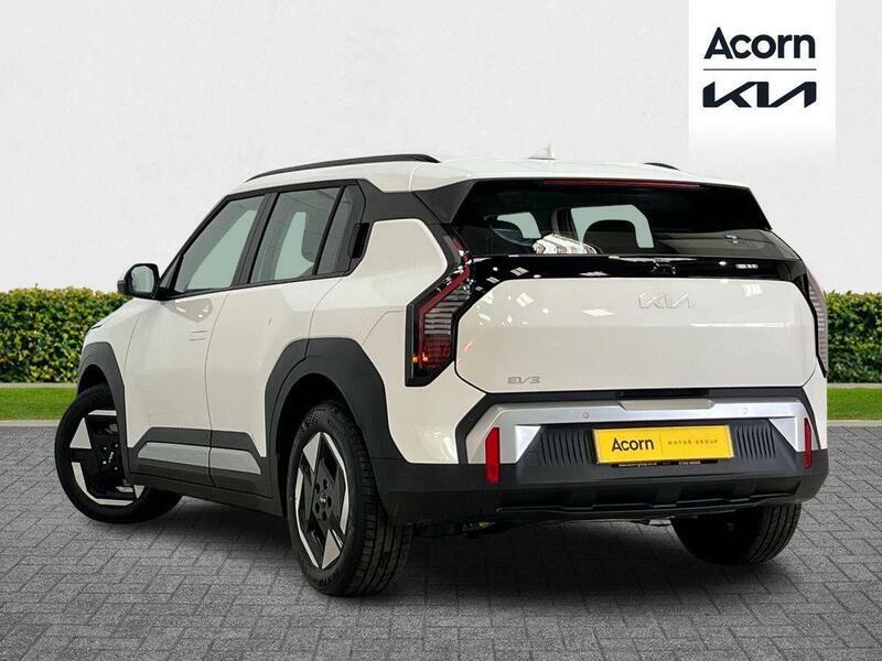 Kia EV3 81.4Kwh Air DT75EUF White #2
