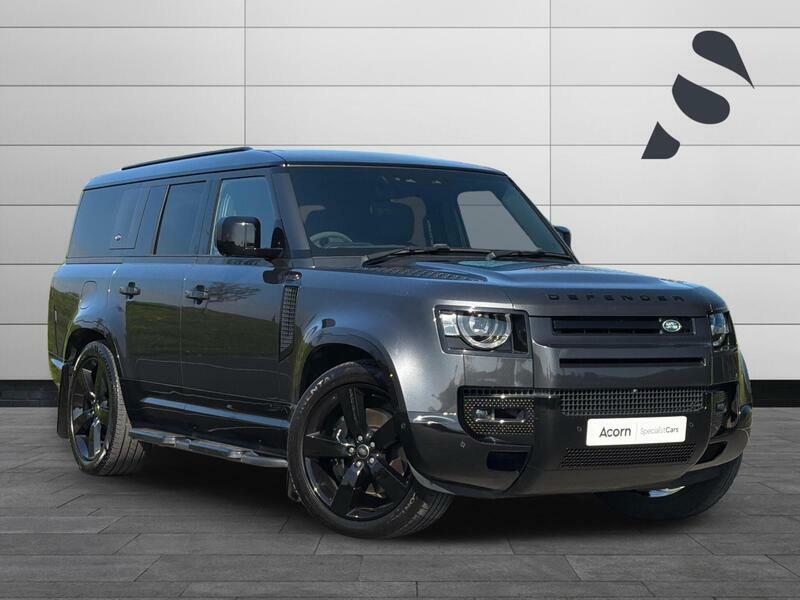Land Rover Defender 130 5.0 P500 V8 Suv 4Wd Euro 6 Ss Grey
