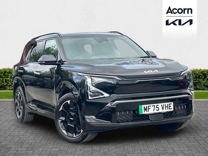 Kia 81.4Kwh Gt-line S MF75VHE Black