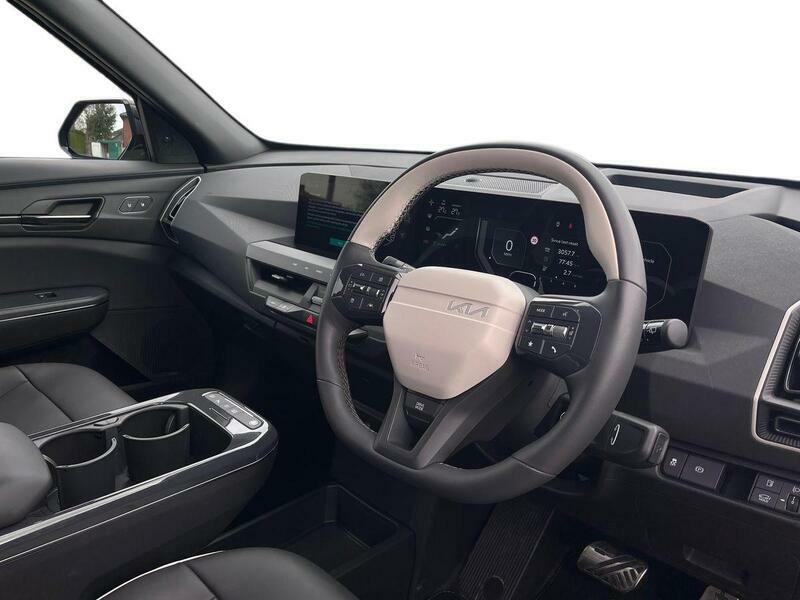 Kia 81.4Kwh Gt-line S MF75VHE Black #3