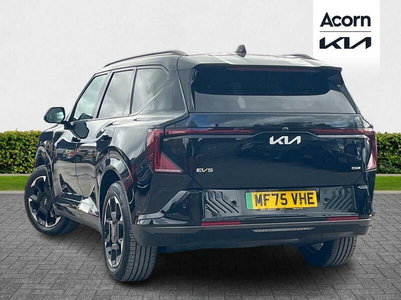 Kia 81.4Kwh Gt-line S MF75VHE Black #2