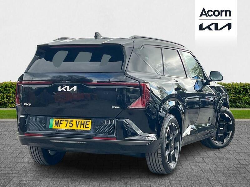 Kia 81.4Kwh Gt-line S MF75VHE Black #5