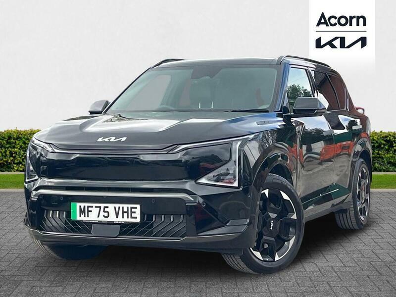 Kia 81.4Kwh Gt-line S MF75VHE Black #4