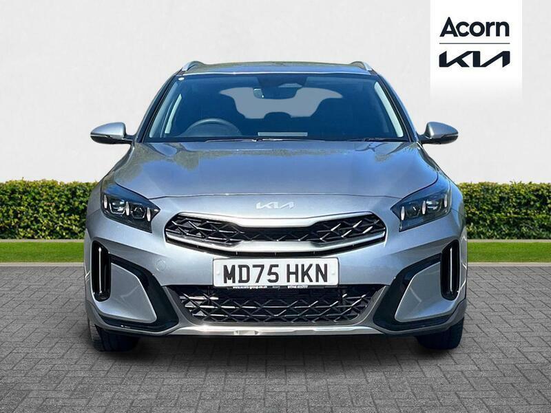 Kia Xceed 1.0 T-gdi Mhev Pure Dct Euro 6 Ss Silver #6