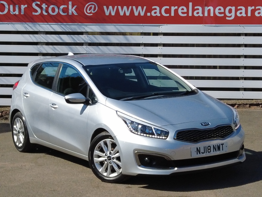 Kia Ceed Gdi 2 Silver