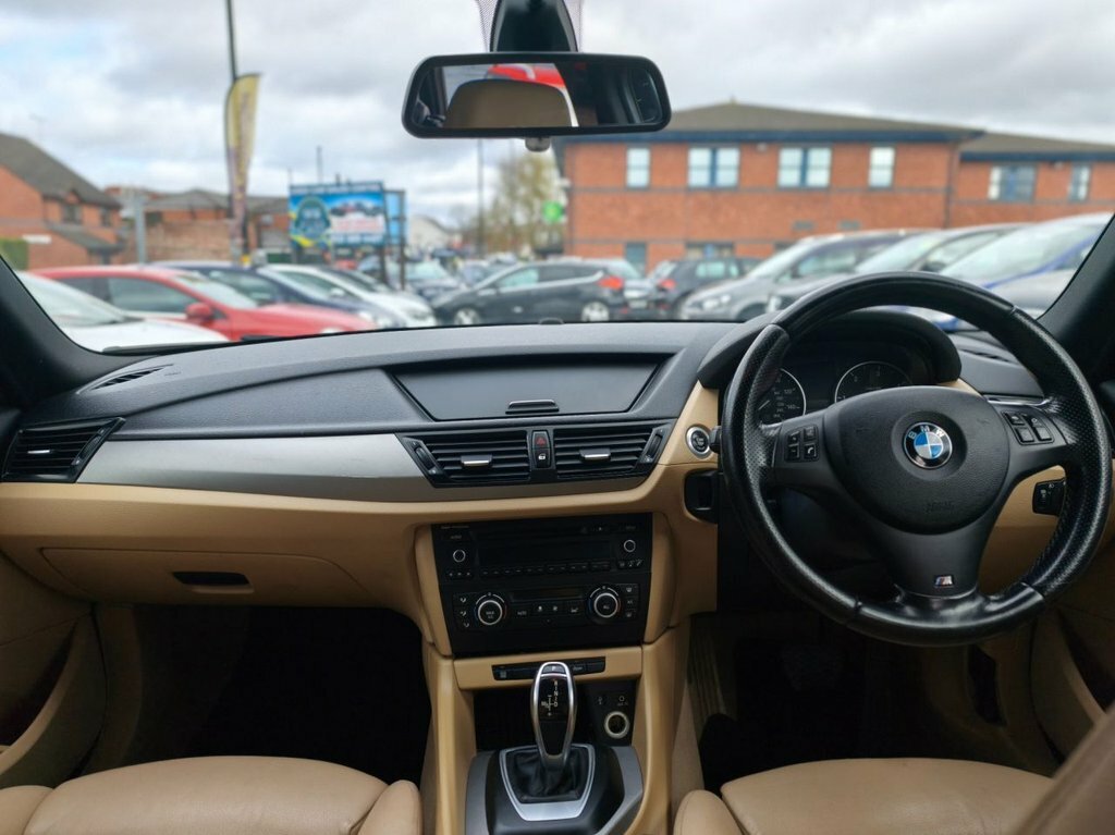 BMW X1 2L M Sport MV15SZO White #6