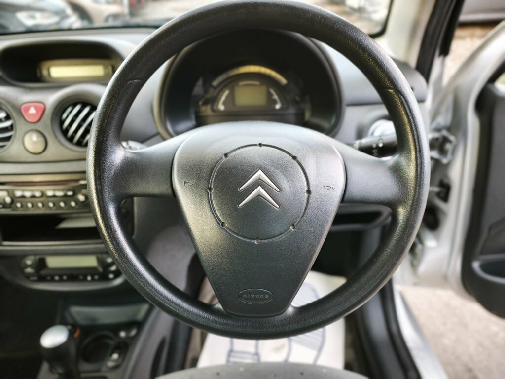Citroen C3 1.4L Sx PF03KVY Silver #3