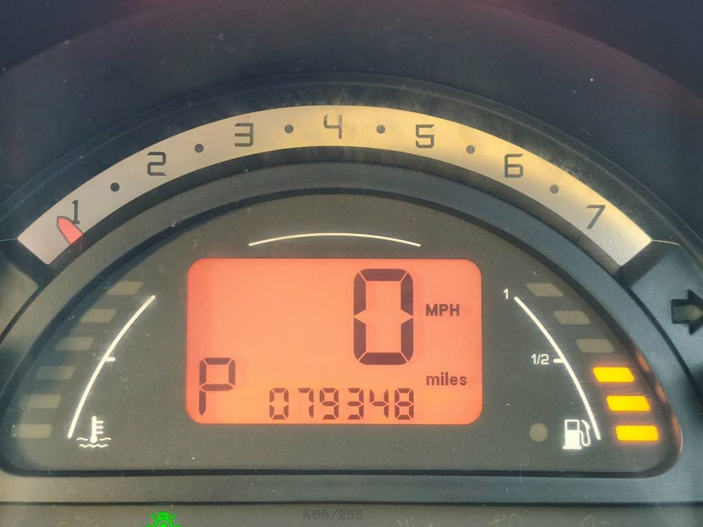 Citroen C3 1.4L Sx PF03KVY Silver #6