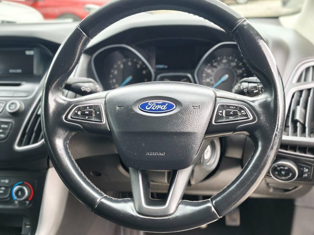 Ford Focus 1L Zetec BD15JBU Black #3