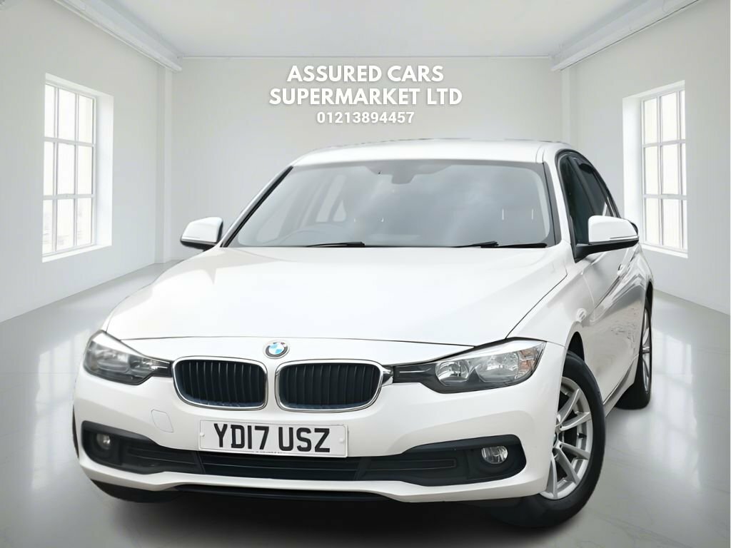 BMW 3 Series 2L Ed Plus YD17USZ White #2
