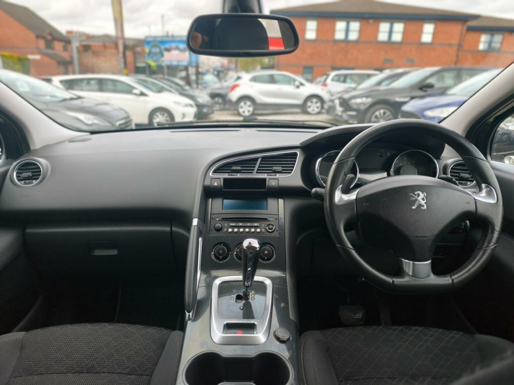 Peugeot 3008 1.6L Active SJ15HVP Blue #6