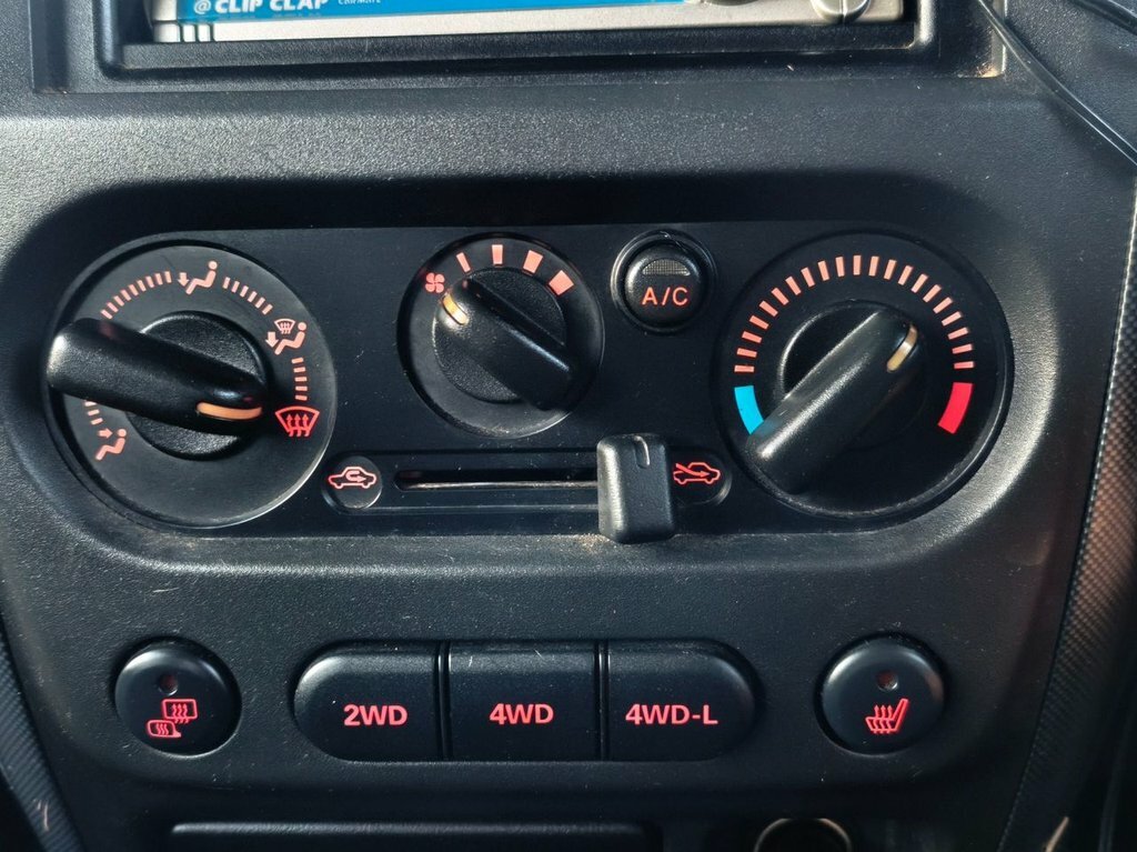 Suzuki Jimny 1.3 Jlx Blue #21