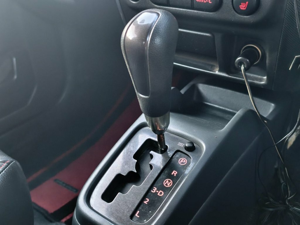 Suzuki Jimny 1.3 Jlx Blue #19