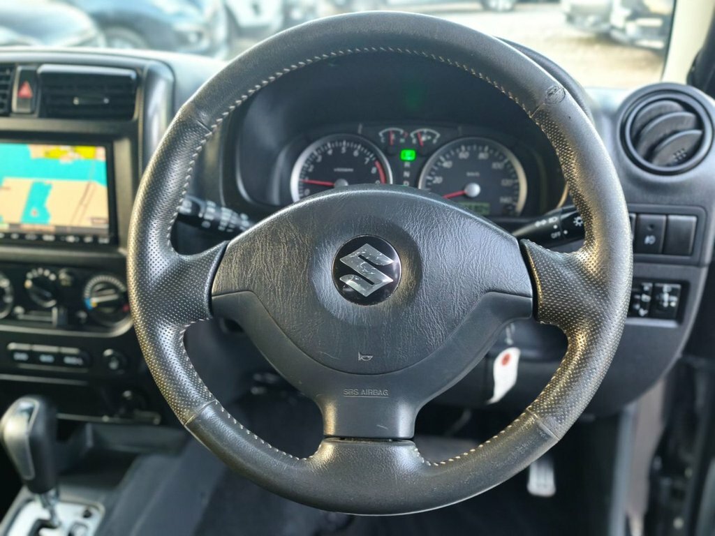 Suzuki Jimny Suv BW12HLN Grey #3