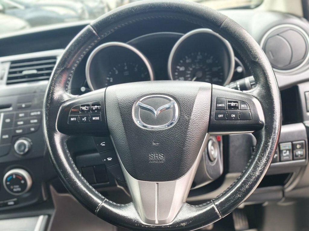 Mazda 5 2L Sport Blue #3