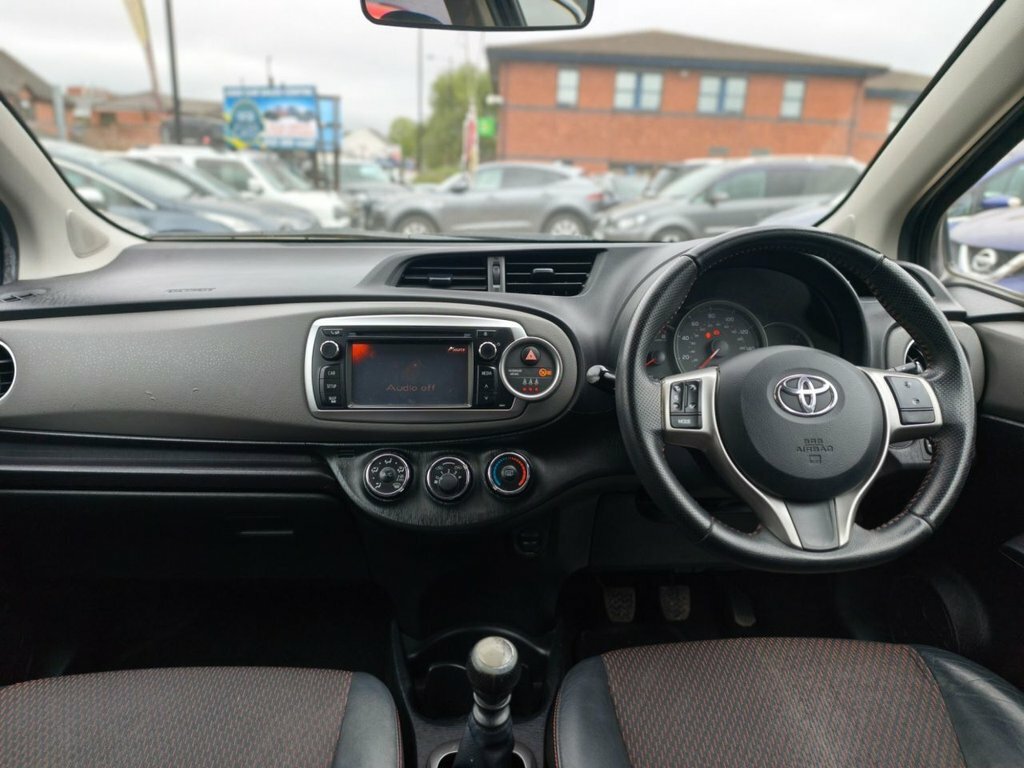 Toyota Yaris 1.3L Sr YE12EXP Grey #6