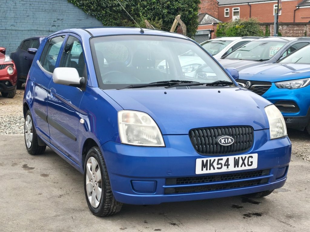 Kia Picanto 1.1 LX Black #16