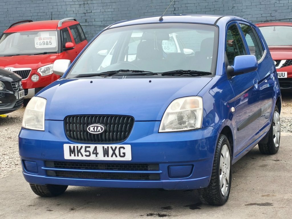 Kia Picanto 1.1 LX Black #17