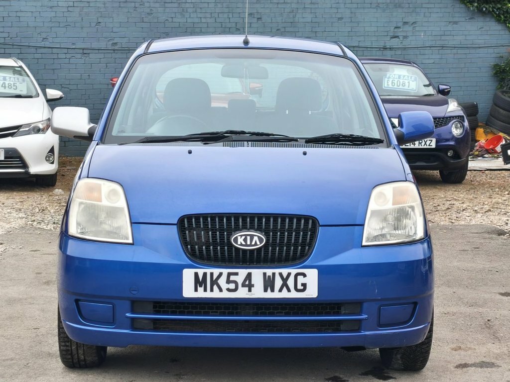 Kia Picanto 1.1 LX Black #11