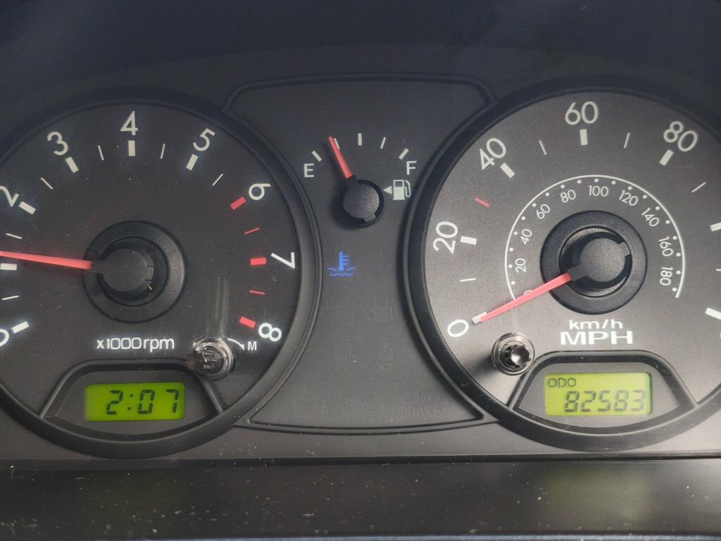Kia Picanto 1.1 LX Black #20