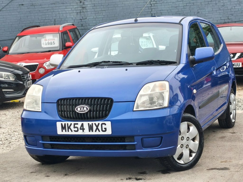 Kia Picanto 1.1 LX Black #2