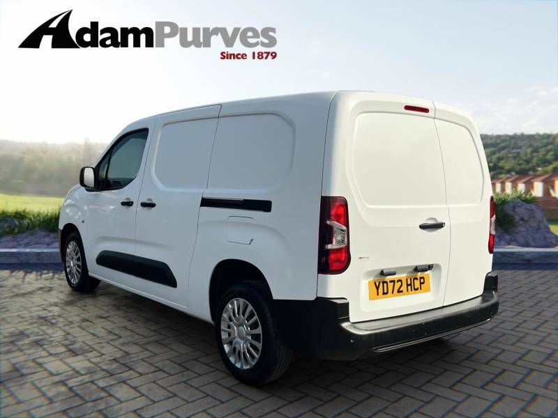 Toyota Proace City 1.5D 100 Icon Van 6 Speed - 2022 72 White #5