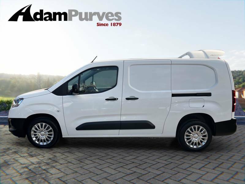 Toyota Proace City 1.5D 100 Icon Van 6 Speed - 2022 72 White #6