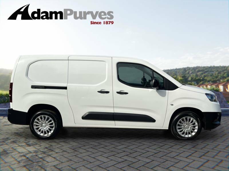 Toyota Proace City 1.5D 100 Icon Van 6 Speed - 2022 72 White #2
