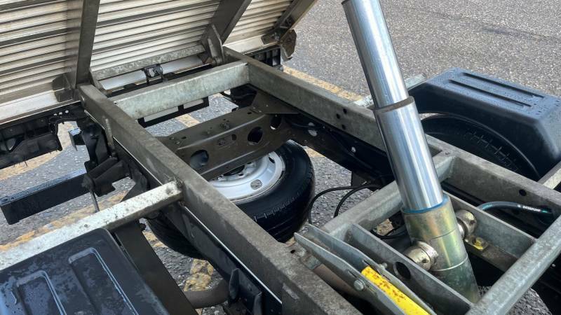 Isuzu Chassis Cab Se Easyshift - 2021 21 PN21LHB White #3