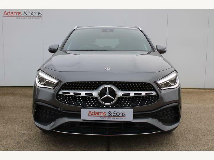 Mercedes-Benz GLA Class 1.3 Gla250e 15.6Kwh Exclusive Edition 8G-dct Euro YP21MMV Grey #3