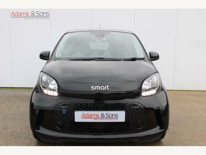 Smart Forfour 17.6Kwh Premium 22Kw Charger DK72VXG Black #3