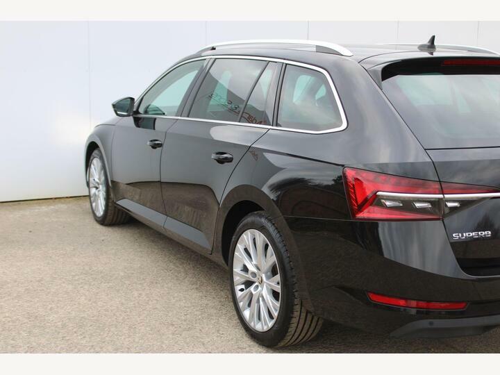 Skoda Superb 2.0 Tdi Se L Dsg Euro 6 Ss Black #6