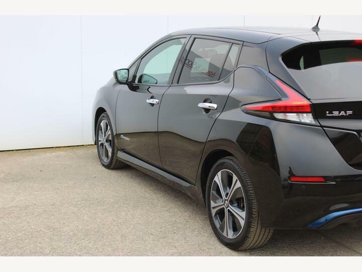 Nissan Leaf 40Kwh 2.Zero B6KEE Black #6