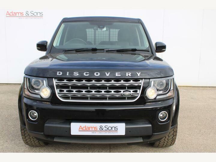 Land Rover Discovery 4 3.0 Sd V6 Xs Station Wagon 4Wd Ss OE64VCX Black #3