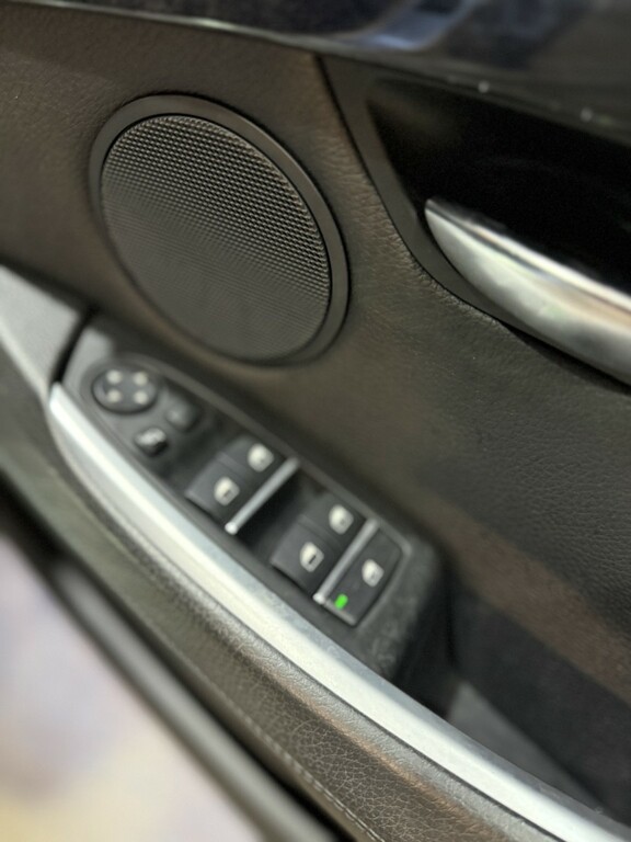 BMW 5 Series Gran Turismo Hatchback Black #23