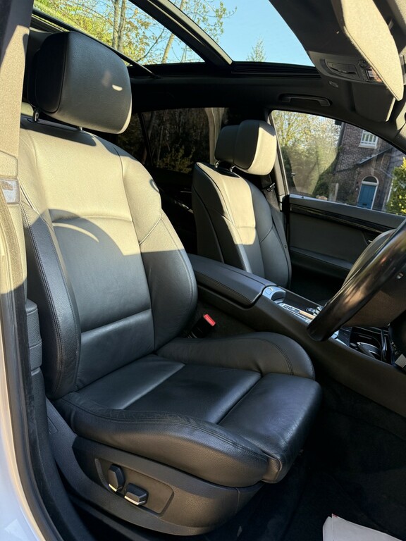 BMW 5 Series Gran Turismo Hatchback Black #16