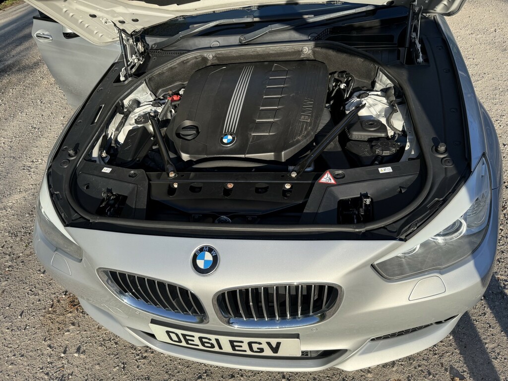 BMW 5 Series Gran Turismo Hatchback Black #22